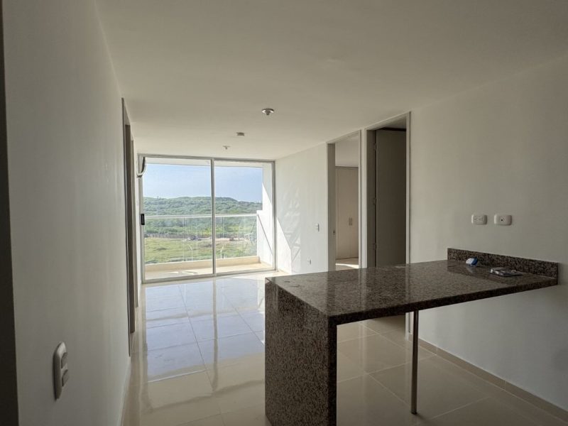 Apartamento en arriendo Barranquilla- Edificio Génova