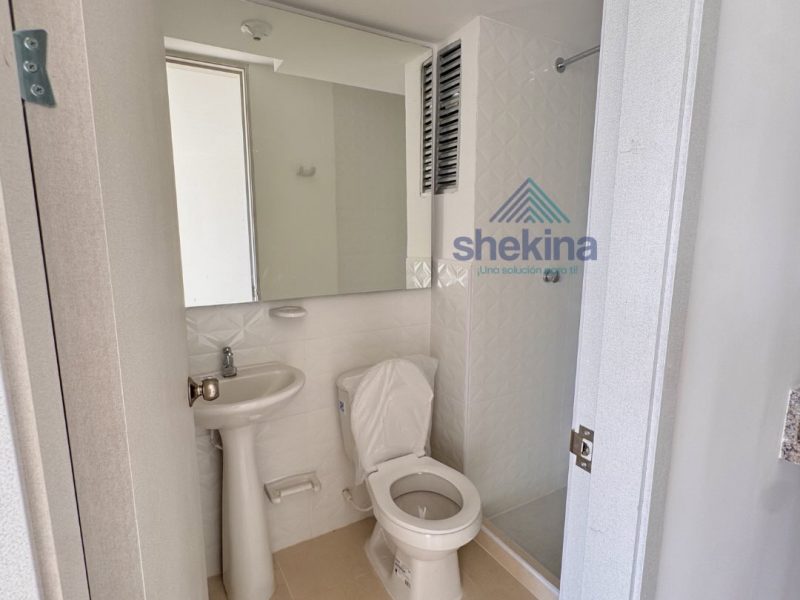 Apartamento en arriendo Barranquilla- Edificio Génova