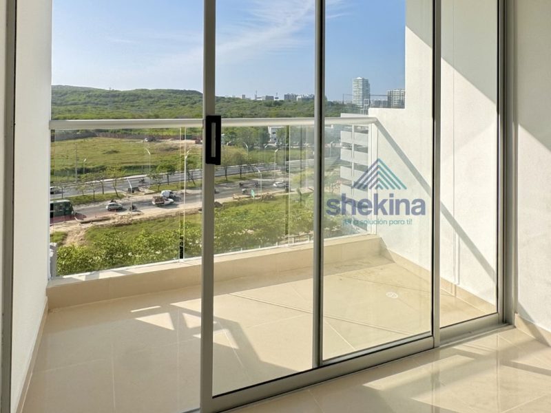 Apartamento en arriendo Barranquilla- Edificio Génova