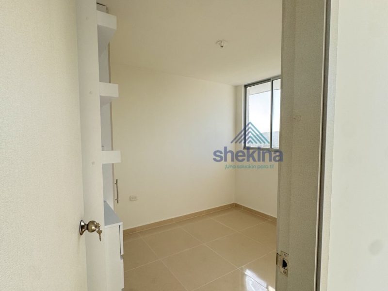 Apartamento en arriendo Barranquilla- Edificio Génova