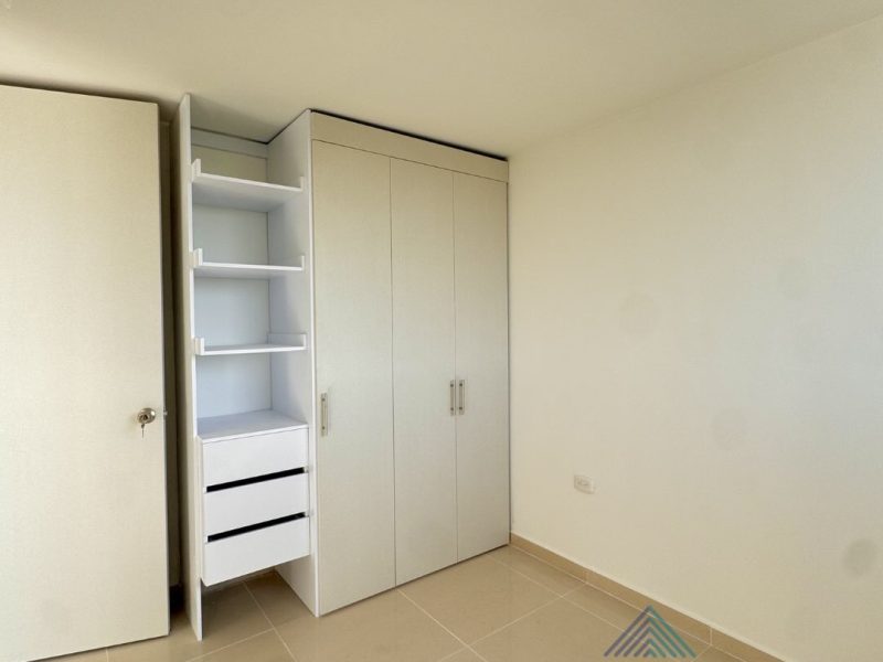 Apartamento en arriendo Barranquilla- Edificio Génova