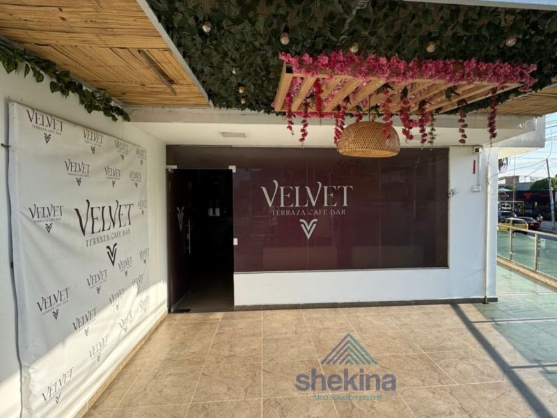 local comercial en arriendo Riohacha- Edificio Caracoli