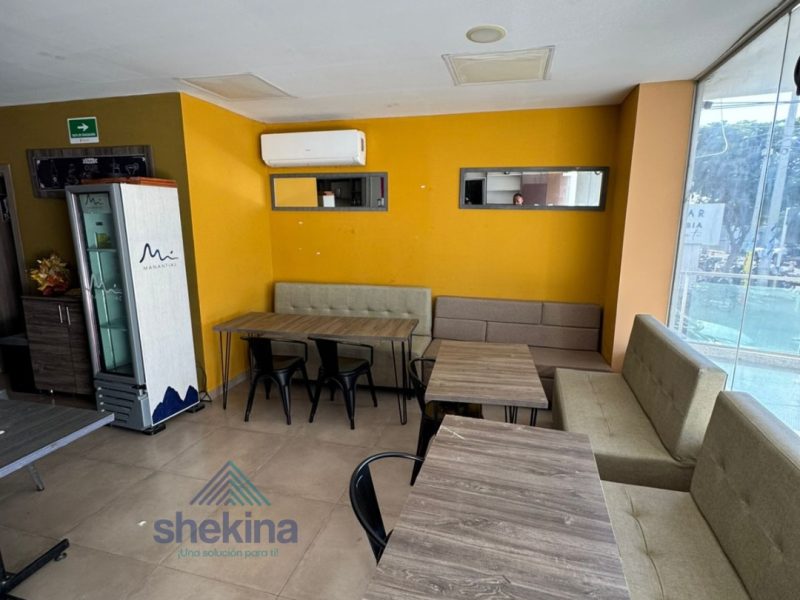 local comercial en arriendo Riohacha- Edificio Caracoli