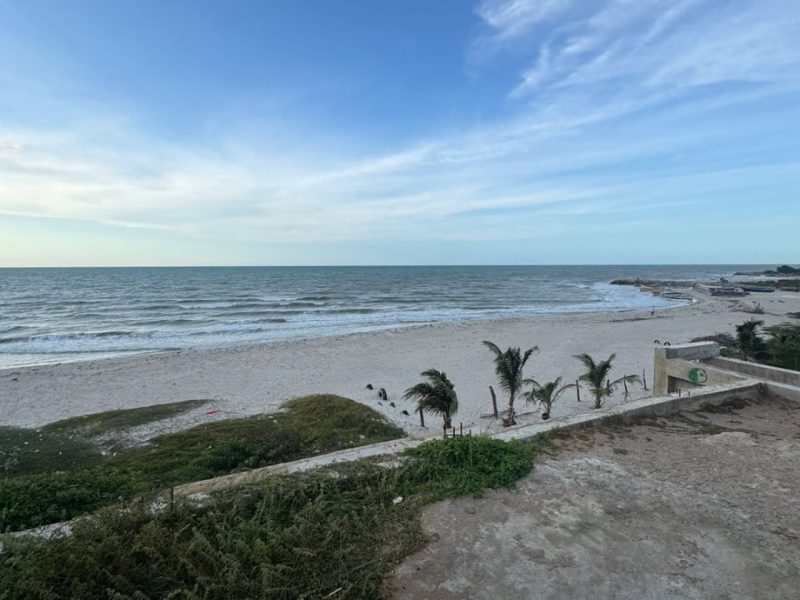 lote en venta Riohacha- Frente al mar