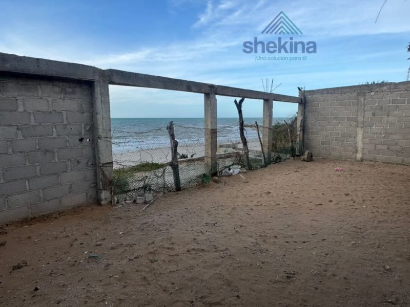 lote en venta Riohacha- Frente al mar